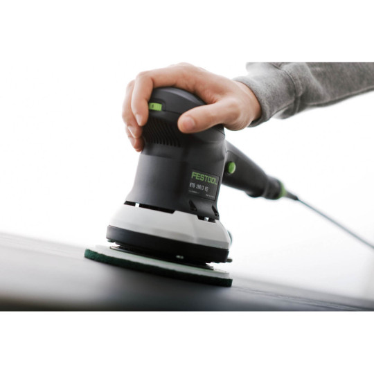 Festool  Arkusze ścierne z wł&oacute;kniny STF D150 green VL/10 496508
