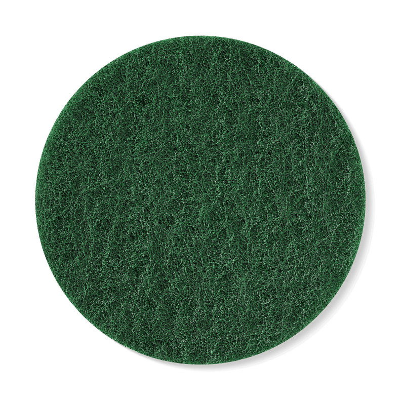 Festool  Arkusze ścierne z wł&oacute;kniny STF D125 green VL/10 496510