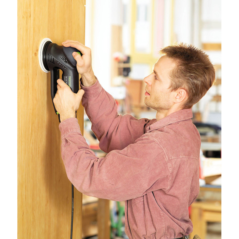 Festool  Wł&oacute;knina polerska STF D125 white VL/10 496511