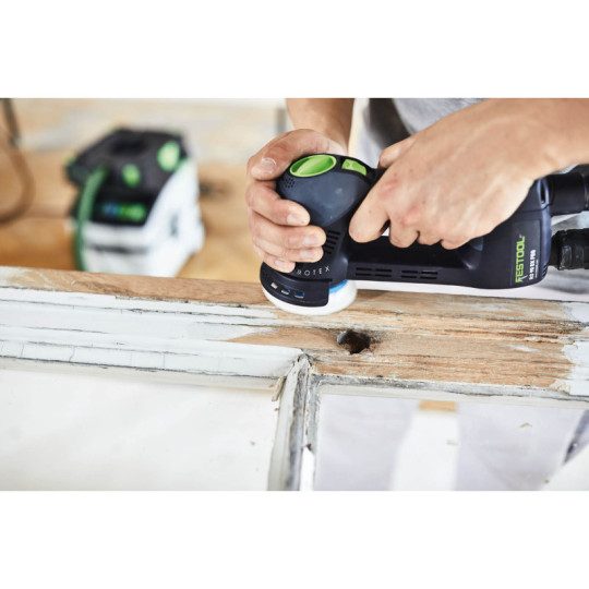 Festool  Krążki ścierne STF D90/6 P40 GR/50 497363