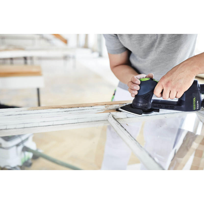 Festool Papiery ścierne STF V93/6 P100 GR/100 497393