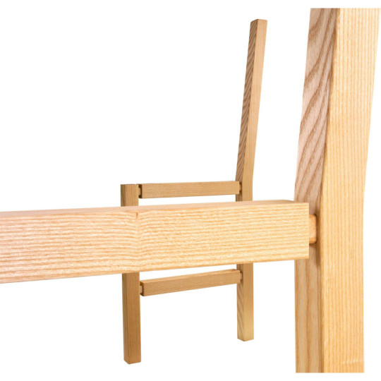 Festool Pręty na łączniki DOMINO buk D 12x750/22 BU 498688