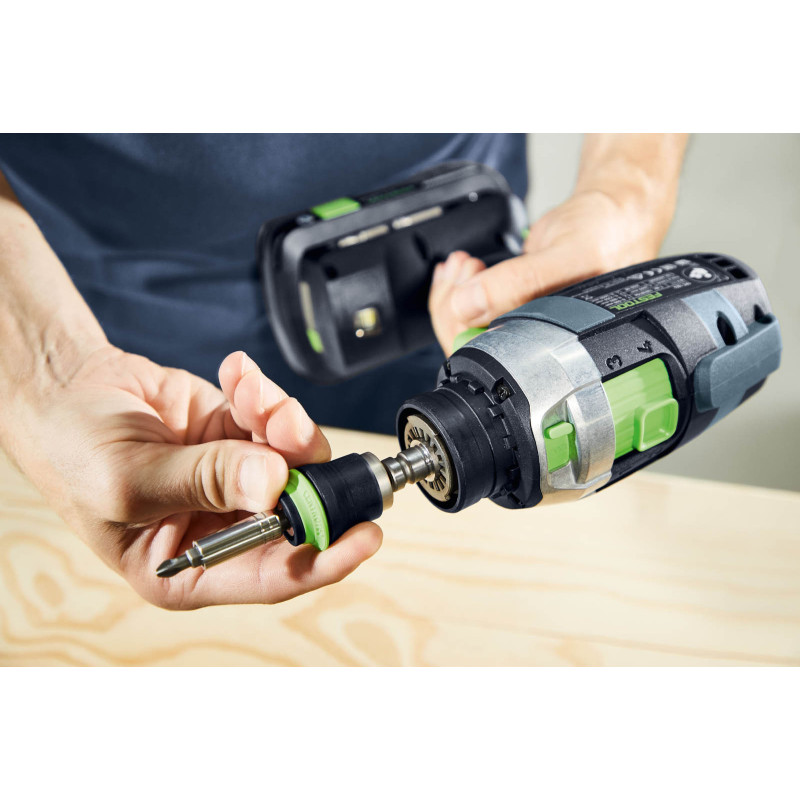 Festool  Magnetyczny uchwyt bit&oacute;w BH 60 CE-Imp 498974