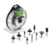 Festool  Skrzynka z frezami Box-OF HW S8 Mix 498979