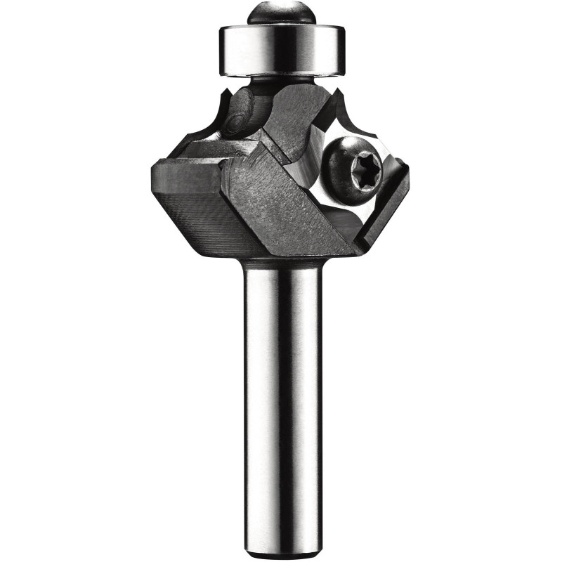 Festool  Frez do zaokrągleń z płytkami wymiennymi HW S8 HW R3 D28 KL127OFK 499808