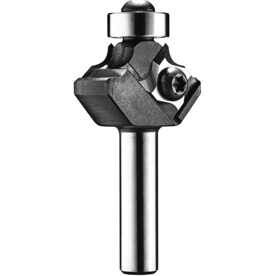 Festool  Frez do zaokrągleń z płytkami wymiennymi HW S8 HW R2 D28 KL127OFK 499809