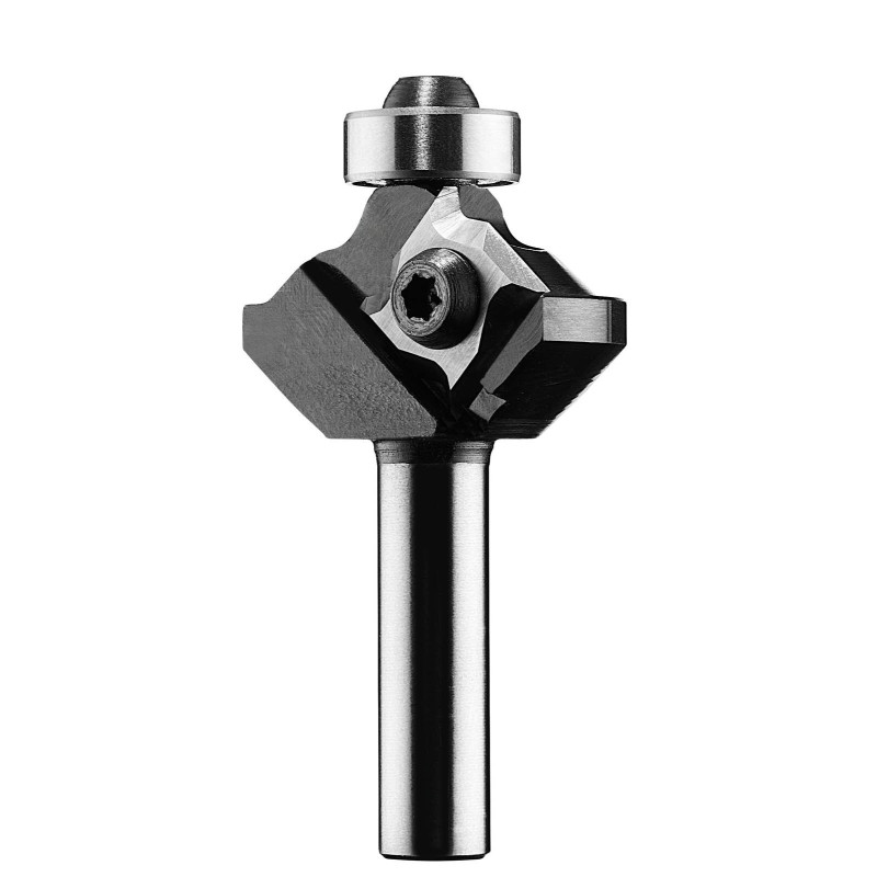 Festool  Frez do zaokrągleń z płytkami wymiennymi HW S8 HW R1 D28 KL127OFK 499811