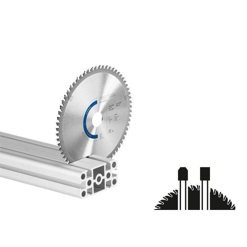 Festool  Tarcza pilarska specjalna 216x23x30 TF64 500122