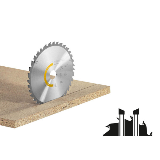 Festool  Tarcze pilarskie uniwersalne 216x23x30 W36 500124