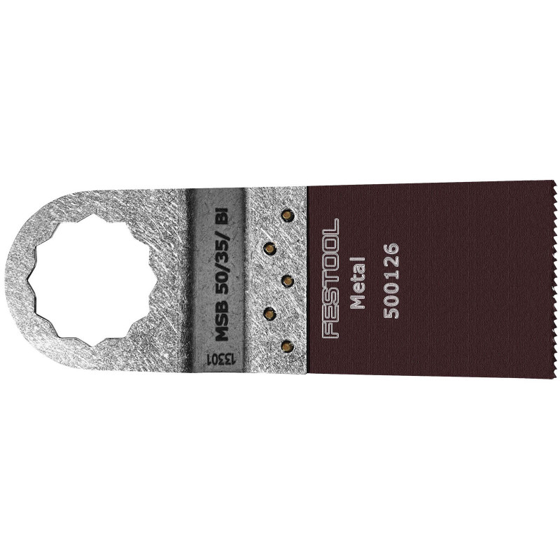 Festool  Brzeszczoty do metalu MSB 50/35/Bi 5x 500140