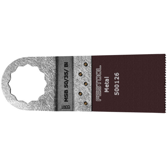 Festool  Brzeszczoty do metalu MSB 50/35/Bi 5x 500140