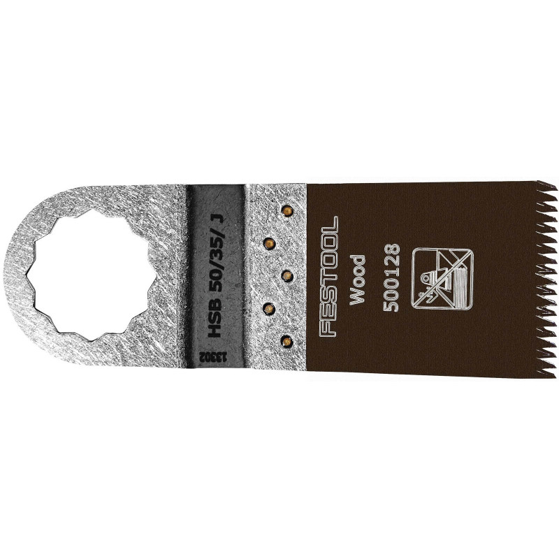 Festool Brzeszczoty do drewna HSB 50/35/J 5x 500142