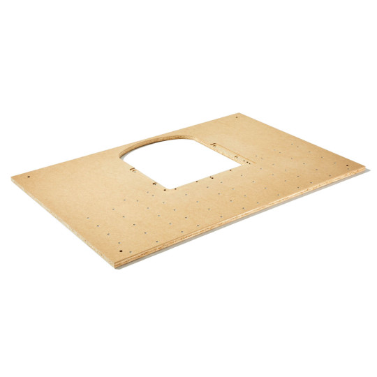 Festool  Płyta perforowana LP-KA65 MFT/3 500366