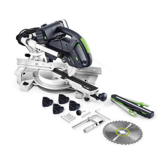 Festool  Pilarka do przycinania długich element&oacute;w KS 60 E-Set KAPEX 561728