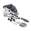 Festool Pilarka do przycinania długich elementów KS 60 E-Set KAPEX 561728