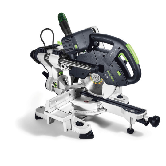 Festool  Pilarka do przycinania długich element&oacute;w KS 60 E-Set KAPEX 561728