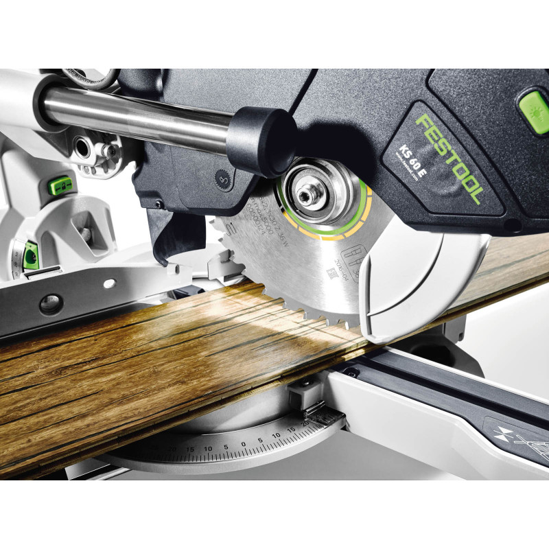 Festool  Pilarka do przycinania długich element&oacute;w KS 60 E-Set KAPEX 561728