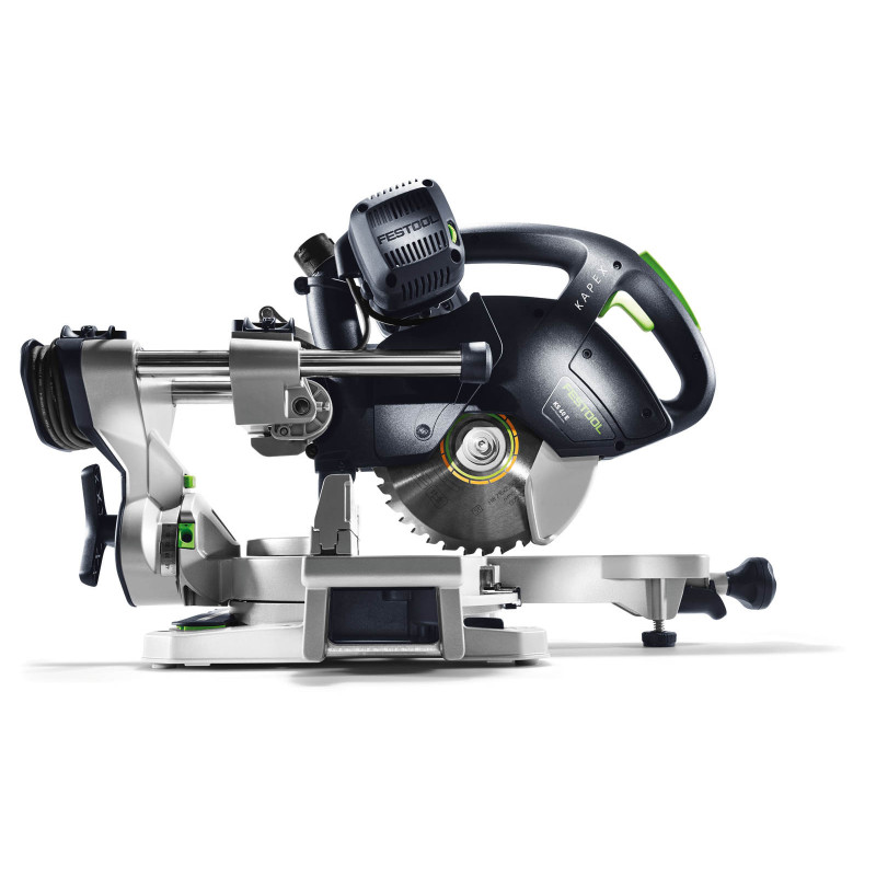 Festool  Pilarka do przycinania długich element&oacute;w KS 60 E-Set KAPEX 561728
