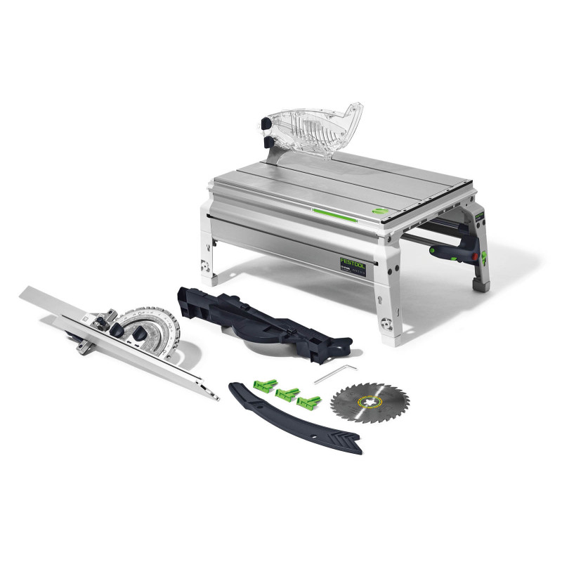 Festool  Pilarka stolikowa CS 50 EBG-FLR PRECISIO (561206) 574770