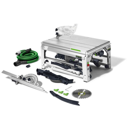 Festool  Pilarka stolikowa CS 70 EBG PRECISIO (561136) 574776