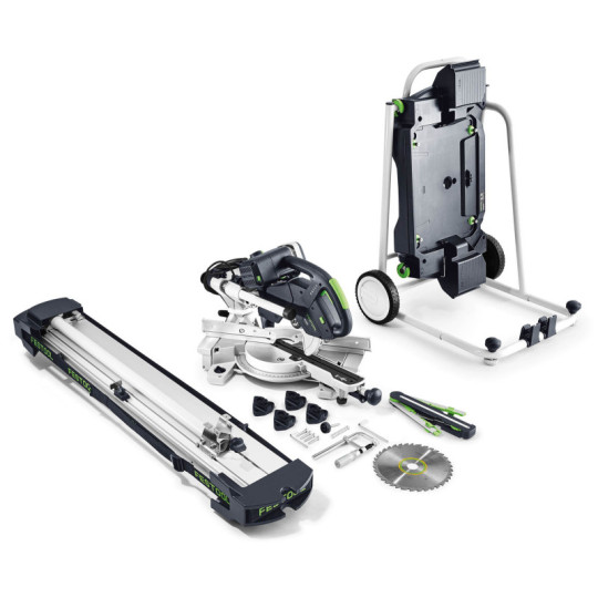 Festool Pilarka do przycinania długich elementów KS 60 E-UG-Set/XL KAPEX 574789