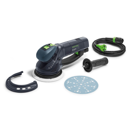 Festool Przekładniowa szlifierka mimośrodowa RO 150 FEQ ROTEX 575066