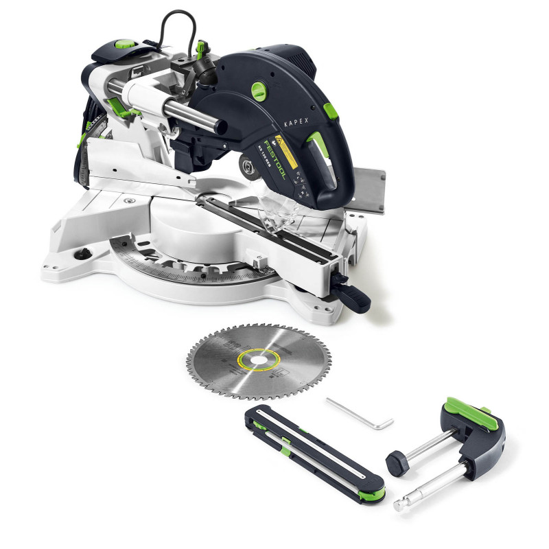 Festool Ukośnica przesuwna KS 120 REB KAPEX 575302