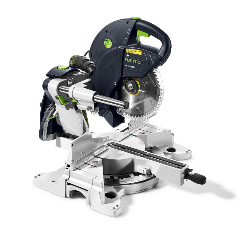 Festool Ukośnica przesuwna KS 120 REB KAPEX 575302