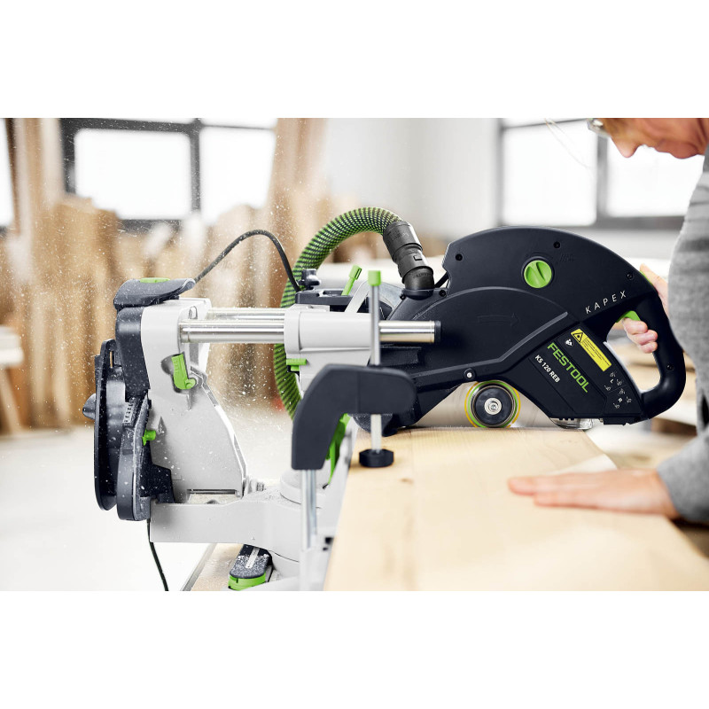 Festool Ukośnica przesuwna KS 120 REB KAPEX 575302