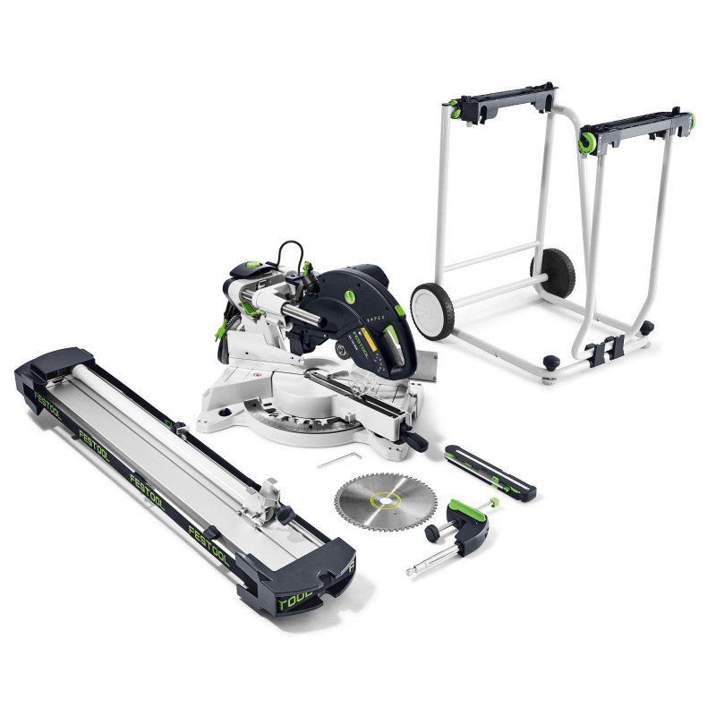 Festool Ukośnica przesuwna KS 120 REB-Set-UG KAPEX (561415) 575313