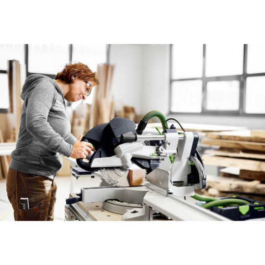 Festool Ukośnica przesuwna KS 120 REB-Set-UG KAPEX (561415) 575313