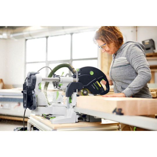 Festool Ukośnica przesuwna KS 120 REB-Set-UG KAPEX (561415) 575313