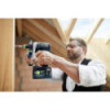 Festool Akumulatorowa wiertarko-wkrętarka TDC 18/4 I-Basic QUADRIVE 575601