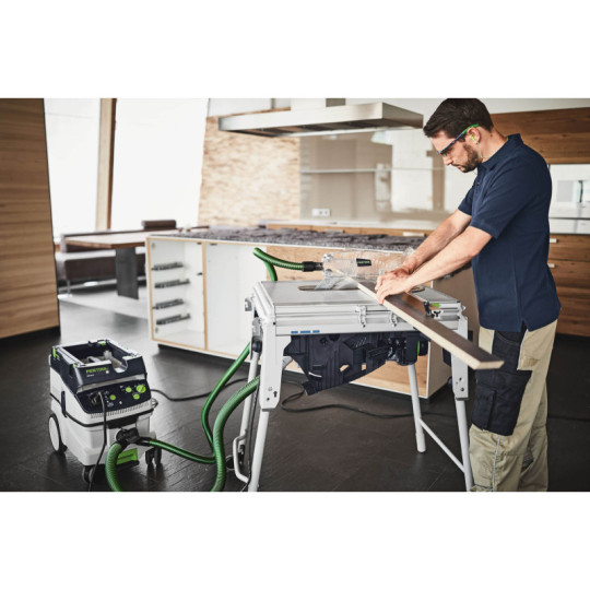 Festool  Pilarka stolikowa TKS 80 EBS-Set 575828