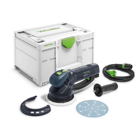 Festool Przekładniowa szlifierka mimośrodowa RO 150 FEQ-Plus ROTEX (575069) 576017
