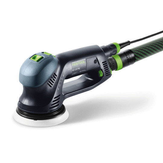 Festool Przekładniowa szlifierka mimośrodowa RO 125 FEQ-Plus ROTEX (571779) 576029