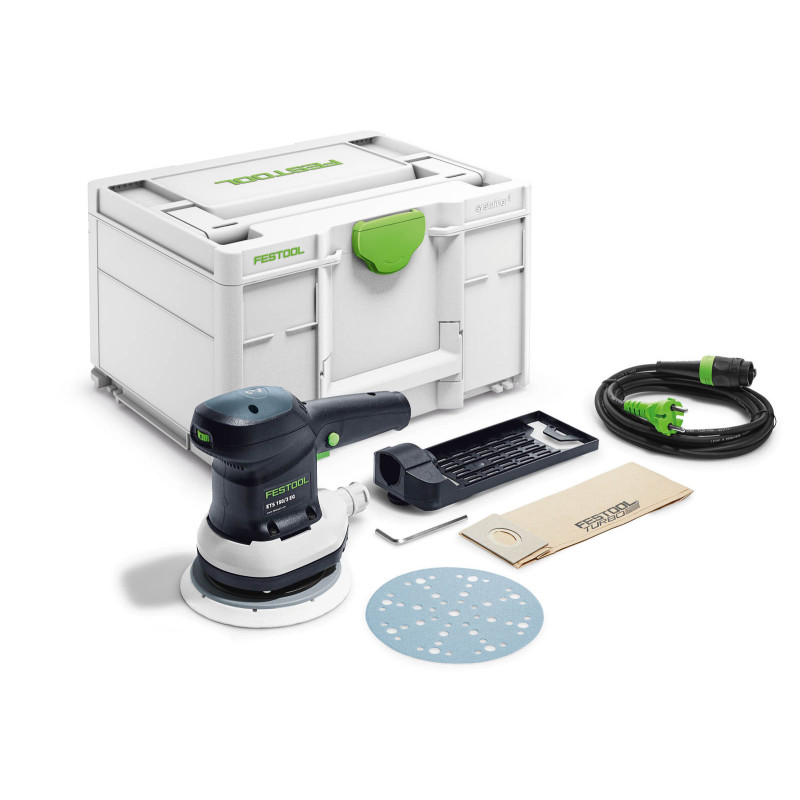 Festool Szlifierki mimośrodowe ETS 150/3 EQ-Plus 576072