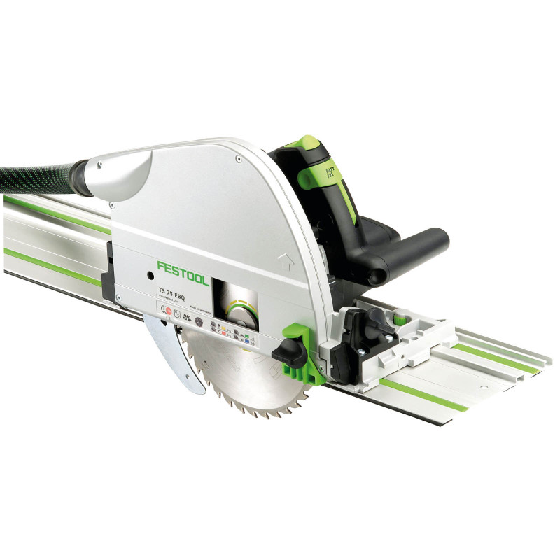 Festool Zagłębiarka TS 75 EBQ-Plus-FS 576115