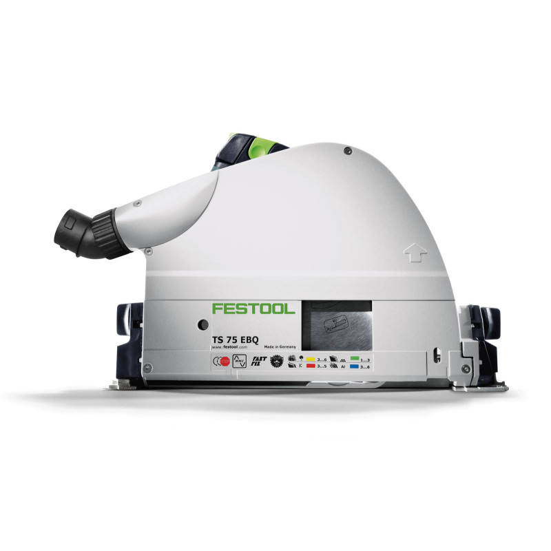Festool Zagłębiarka TS 75 EBQ-Plus-FS 576115