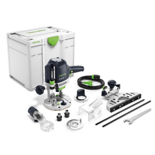 Festool Frezarka górnowrzecionowa OF 1400 EBQ-Plus 576207