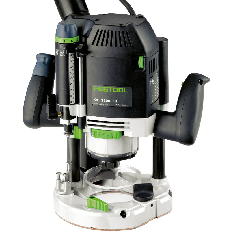 Festool Frezarka górnowrzecionowa OF 2200 EB-Plus 576215