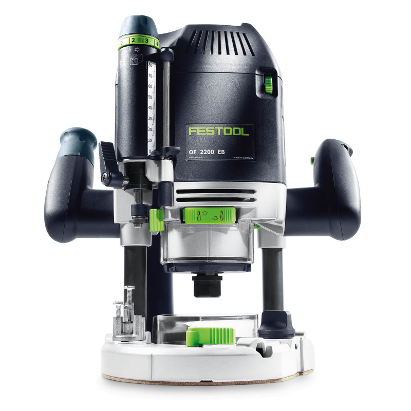 Festool Frezarka górnowrzecionowa OF 2200 EB-Plus 576215