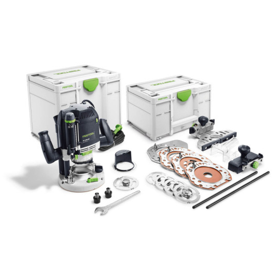Festool Frezarka górnowrzecionowa OF 2200 EB-Set 576220