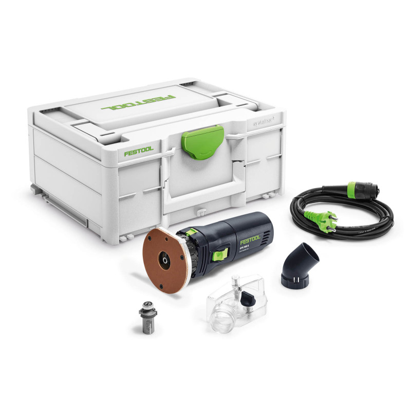 Festool  Frezarka do krawędzi OFK 500 Q-Plus R3 576225
