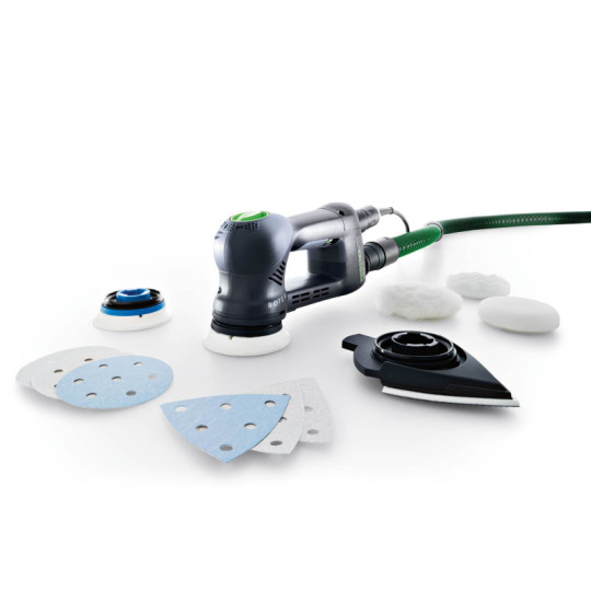 Festool Przekładniowa szlifierka mimośrodowa RO 90 DX FEQ-Plus ROTEX 576259