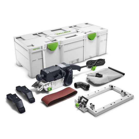 Festool Szlifierka taśmowa BS 75 E-Set 576296