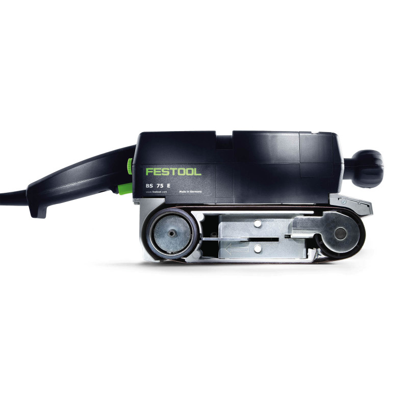Festool Szlifierka taśmowa BS 75 E-Set 576296