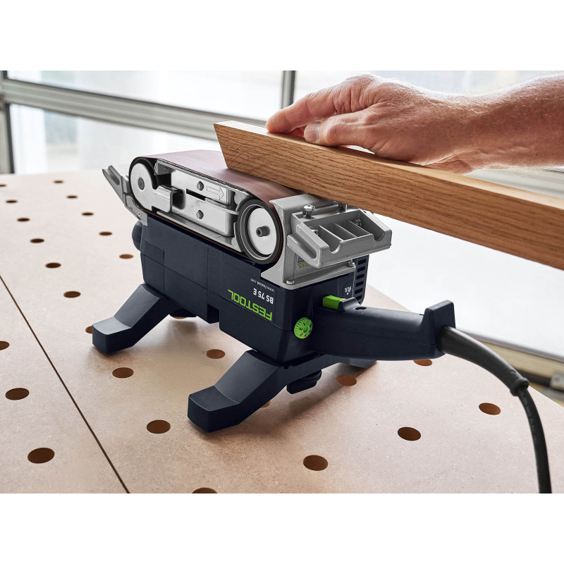 Festool Szlifierka taśmowa BS 75 E-Set 576296