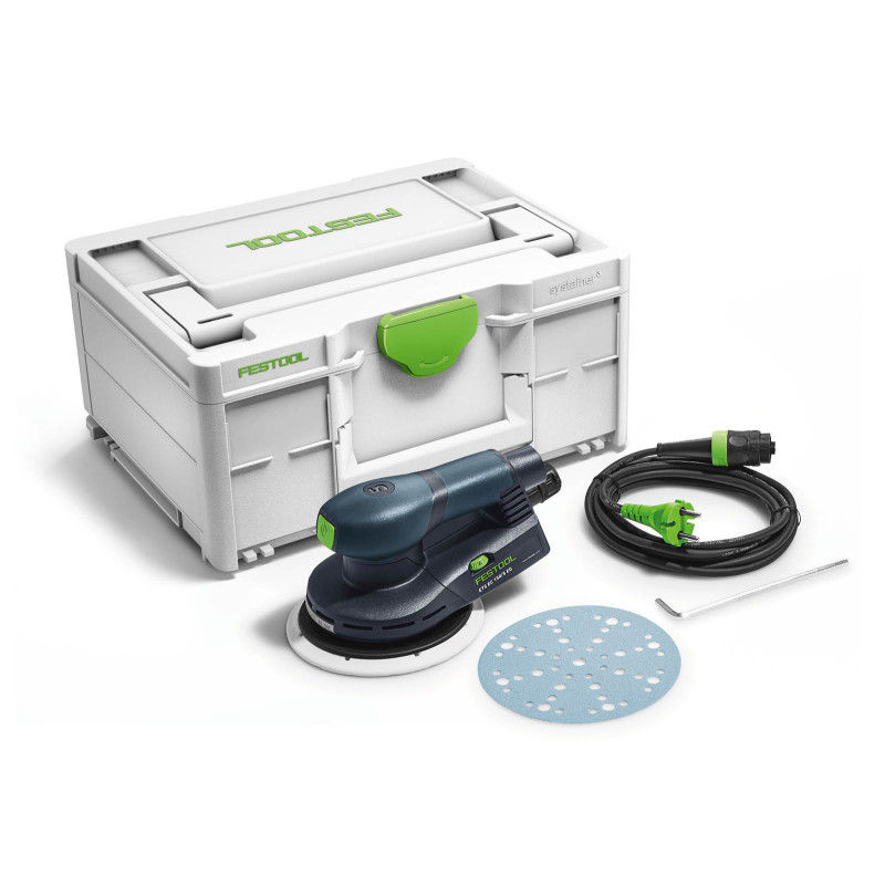 Festool Szlifierka mimośrodowa ETS EC 150/5 EQ-Plus (575042) 576329