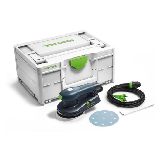 Festool  Szlifierka mimośrodowa ETS EC 125/3 EQ-Plus (571894) 576341